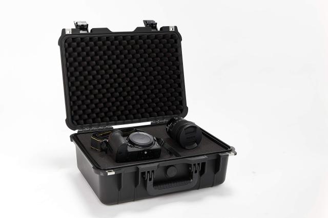 TRUSCO(トラスコ) プロテクターツールケース 黒 ML TAK13ML_1