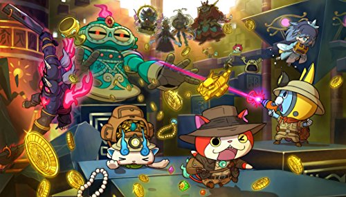 妖怪ウォッチ3 スキヤキ(【特典】妖怪ドリームメダル 覚醒