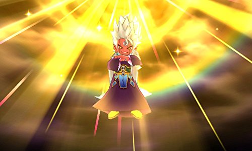 妖怪ウォッチ3 スキヤキ(【特典】妖怪ドリームメダル 覚醒エンマメダル