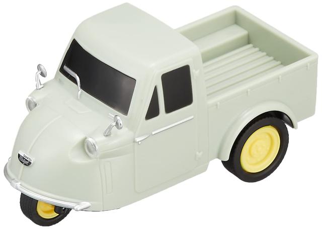 マルカ(Maruka) ドライブタウン NO.28 ダイハツ ミゼット おもちゃ 車