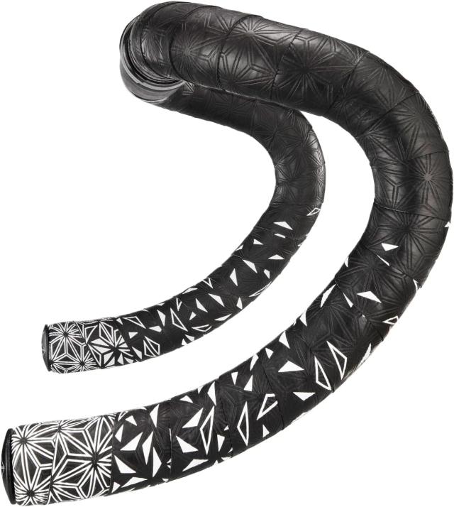 スパカズ (SUPACAZ) SUPER STICKY KUSH STAR FADE WHT バーテープ 厚さ 2.5mmの通販は 7,233円