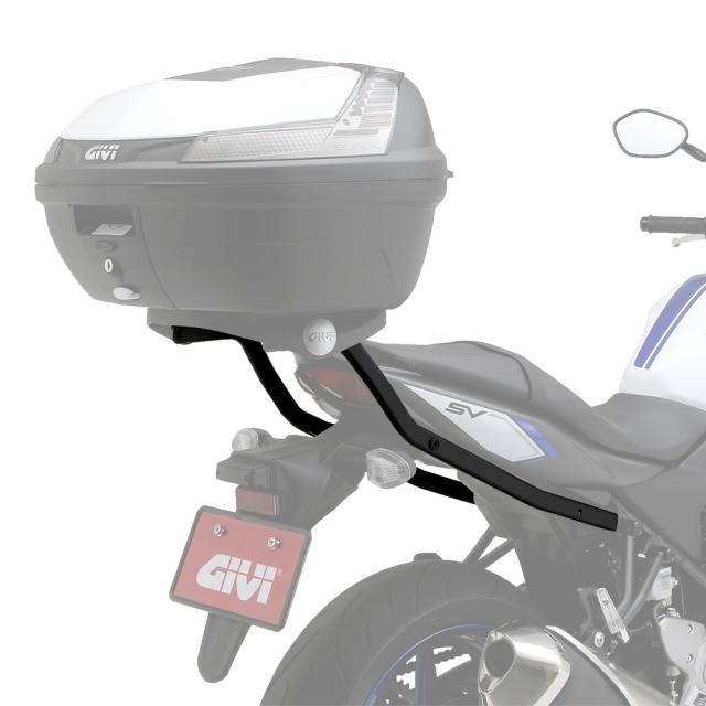 GIVI(ジビ) バイク ケース フィッティング モノキー/モノロック兼用 SV650 ABS(16-20)適合 3111FZ 95183