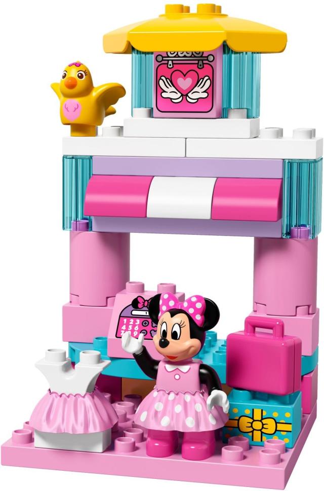 レゴ (LEGO) デュプロ ディズニー ミニーのおみせ 10844の通販はau PAY 