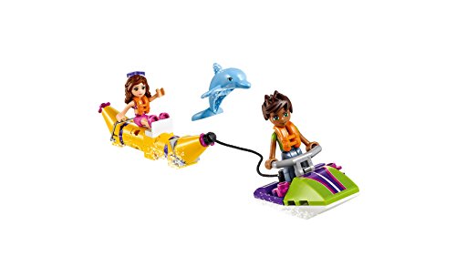 レゴ(LEGO)フレンズ ハートレイク ワクワクオーシャンクルーズ 41317の 