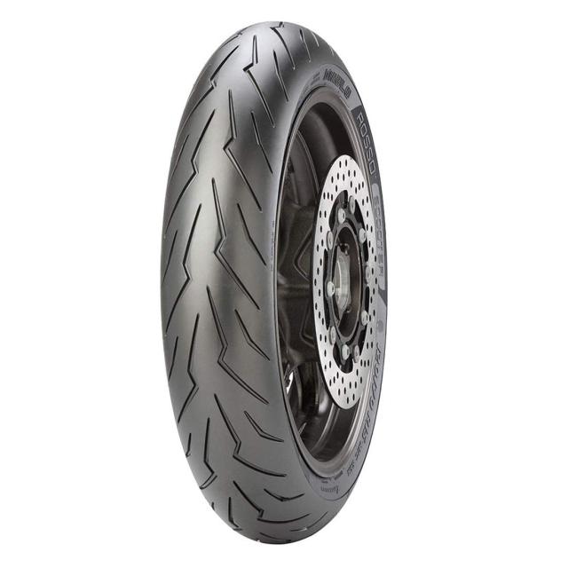 PIRELLI(ピレリ) スクーター DIABLO ROSSO SCOOTER フロント 120/70R14