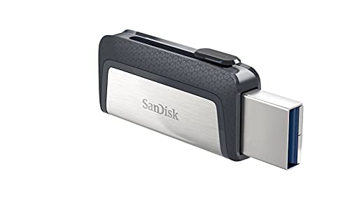 Sandisk ( サンディスク ) 256GB USB3.1 Type-C フラッシュメモリ ( 読込最大 150MB/s ) SDDDC2-256G-G46 海外パッケージ_1
