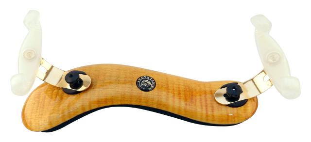 バイオリン用肩当て ヴィヴァ・ラ・ムジカ ダイヤモンド メイプル/ライト 1/2、1/4サイズ