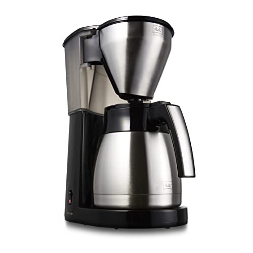 Melitta(メリタ) コーヒーメーカー イージー トップ サーモ 1400ml ブラック LKT-1001/Bの通販は