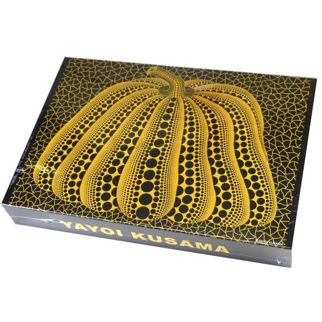 Yayoi Kusama) 草間彌生パズル ジグゾーパズル 1000ピース インテリア