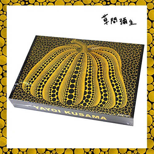 Yayoi Kusama) 草間彌生パズル ジグゾーパズル 1000ピース