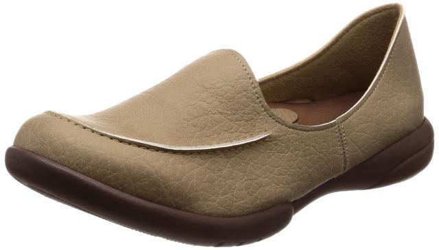 リゲッタ ローファー R-302 レディース ドライビングローファー スリッポン シンプル モカシン フラット 軽い歩きやすい 履きやすい 疲