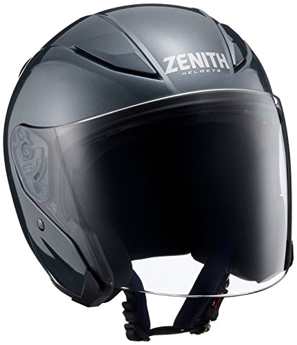 ヤマハ(YAMAHA) バイクヘルメット ジェット YJ-20 ZENITH アンスラサイト Sサイズ(55-56cm) 90791-2347Wの通販は