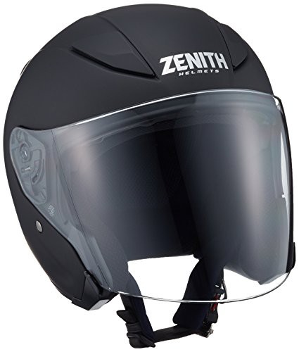 ヤマハ(Yamaha)バイクヘルメット ジェット YJ-20 ZENITH ラバートーンブラック XXLサイズ(62-63cm) 90791-23453