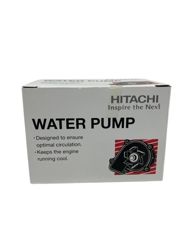 Astemo(アステモ) 自動車補修部品 ウォーターポンプ D3-011