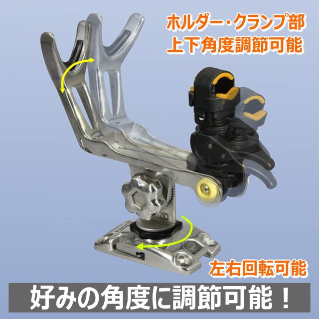 BMO JAPAN(ビーエムオージャパン) 極みグリップ ホルダーのみ BM-KG_5