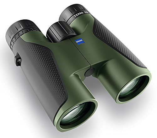 ZEISS 双眼鏡 Terra ED 8x42 ダハプリズム式 8倍 42口径 EDレンズ タフ