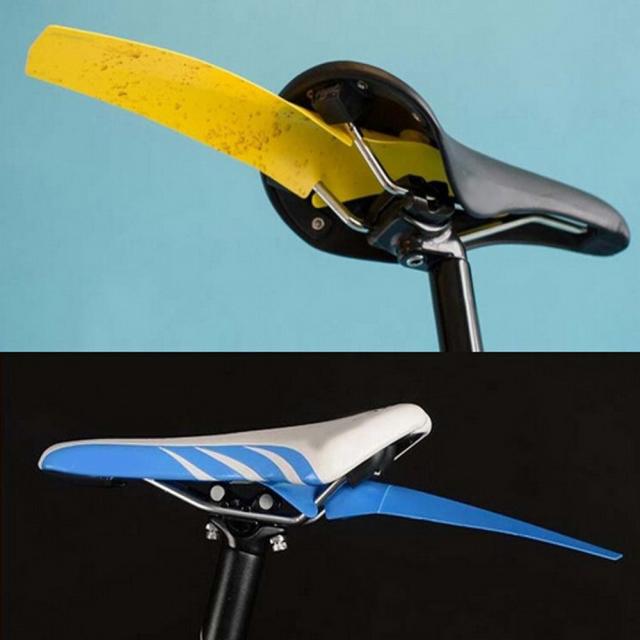 天健 泥除け クロスバイク 自転車 フェンダー ロードバイク 簡単 