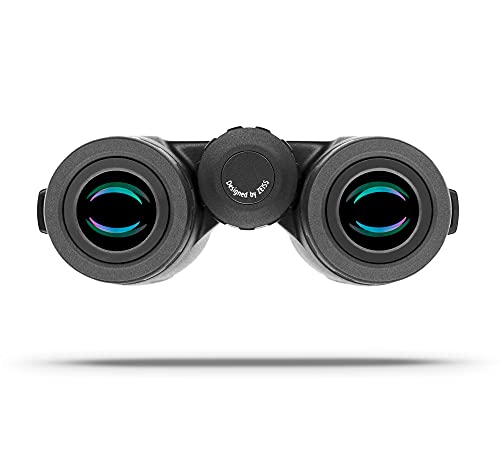 ZEISS 双眼鏡 Terra ED 8x32 ダハプリズム式 8倍 32口径 EDレンズ タフ＆軽量 完全防水 グレー 653481_5