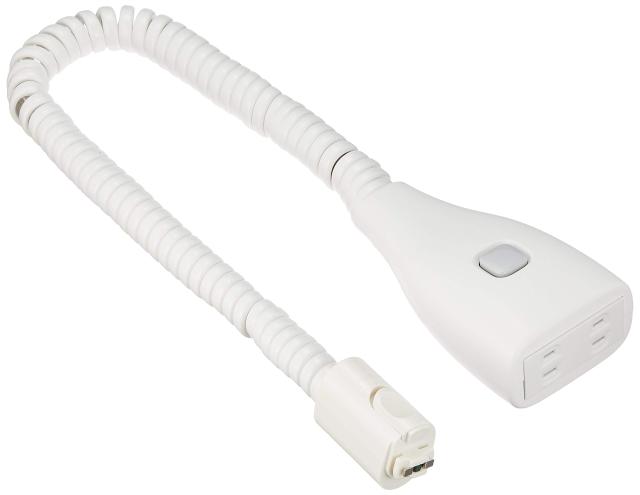 パナソニック(Panasonic) 照明器具配線 ショップライン リーラーコンセント 1800 DH8550