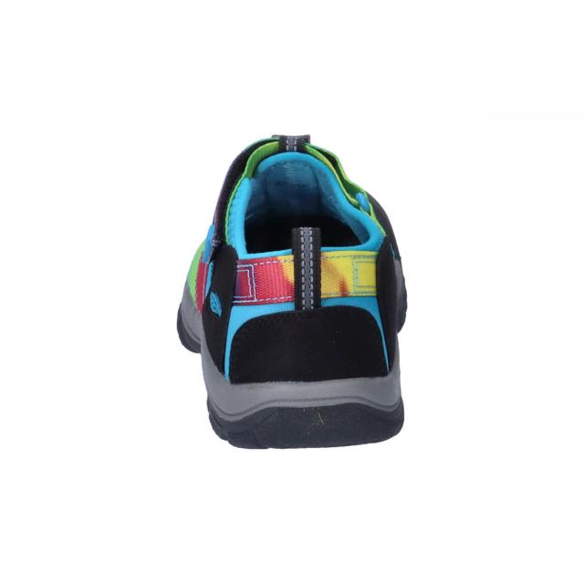 キーン キッズサンダル NEWPORT H2(20.0~23.5cm) ニューポート エイチツー RAINBOW TIE DYE 20.0 cm
