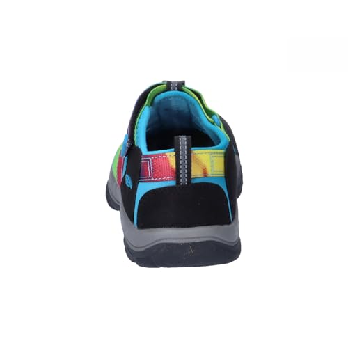 キーン キッズサンダル NEWPORT H2(20.0~23.5cm) ニューポート エイチツー RAINBOW TIE DYE 23.5 cm