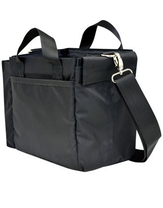 アイビル 化粧バッグ スタジオバッグ ブラック