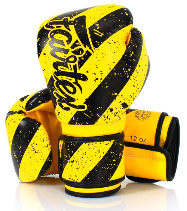 Fairtex BGV14 マイクロファイバー ボクシンググローブ ムエタイ ボクシング MMA キックボクシング トレーニング マーシャルアーツの通販は