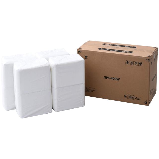 山善 1回使い捨て 薄型ペットシーツ ワイド 400枚入の通販は