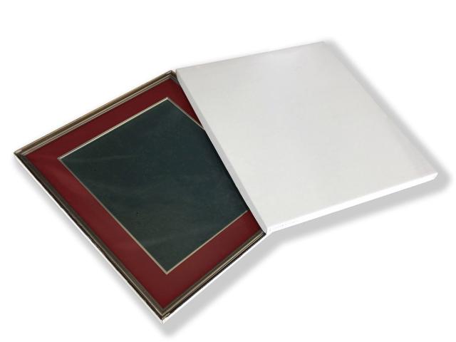 大仙 額縁 アルミ号数額 5728 F8号 エンジ K580D06P1