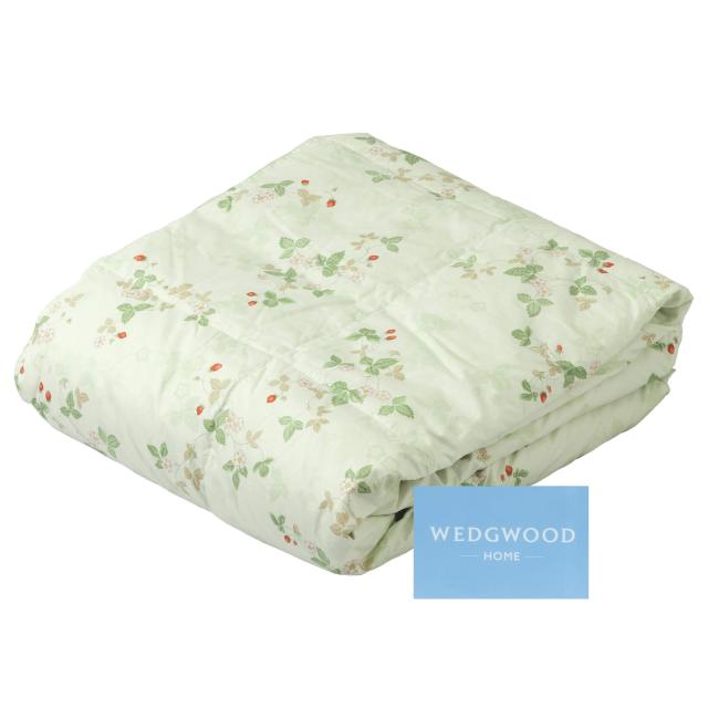 ウェッジウッド ダウン 膝掛け　ケット　70x150 楽天市場】【10％OFFクーポン】WEDGWOOD ダウンケット 洗える