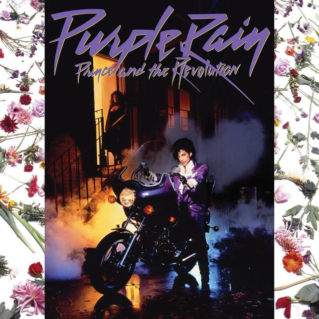 PURPLE RAIN LP (180 G, 2015 PAISLEY PARK REMASTER) Analog