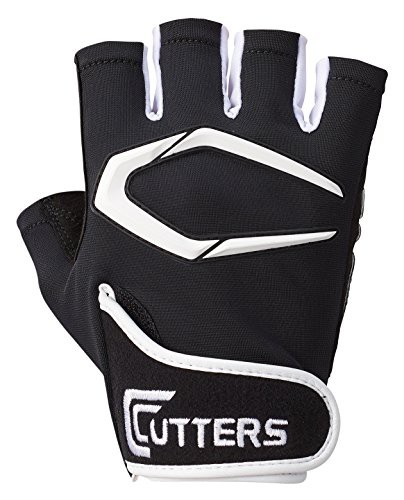 カッターズ (CUTTERS) トレーニンググローブ 手袋 T020 トレーニング2.0 グリップ 滑りにくい 洗濯可能 ウエイトトレーニング 筋トレ XS