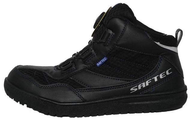 ミツウマ セｰフテック932 ブラック 24.5 SF932-BL-24.5 作業靴の通販は