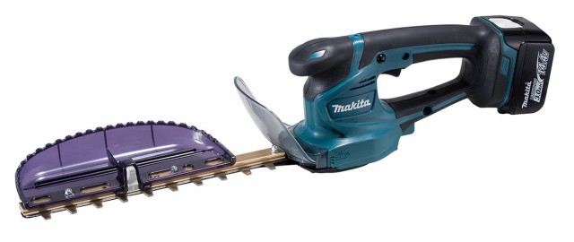 マキタ ミニ生垣バリカン 充電式14.4V 刈込幅260mm高級刃/切断径10mm 3Ahバッテリ・充電器付 MUH266DRFの通販は
