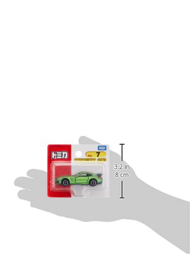 タカラトミー『 トミカ No.7 メルセデス-AMG GT R (ブリスターパッケージ) 』 ミニカー 車 おもちゃ 3歳以上 ブリスターパッケージ  玩具の通販はau PAY マーケット - エムロード | au PAY マーケット－通販サイト