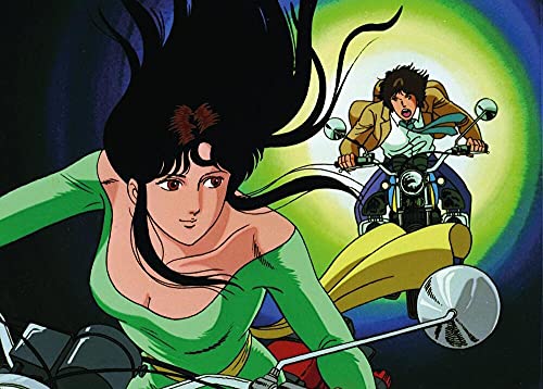 3×3 EYES OVA コンプリート 全7話 240分 フランス版 特典付き 3×3 EYES OVA コンプリート 全7話 240分 フランス版 特典付き