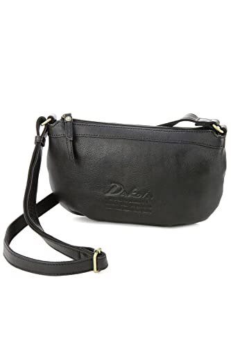 [ダコタ]Dakota ジェントリー ショルダーバッグ 1033512-10 ブラックの通販は