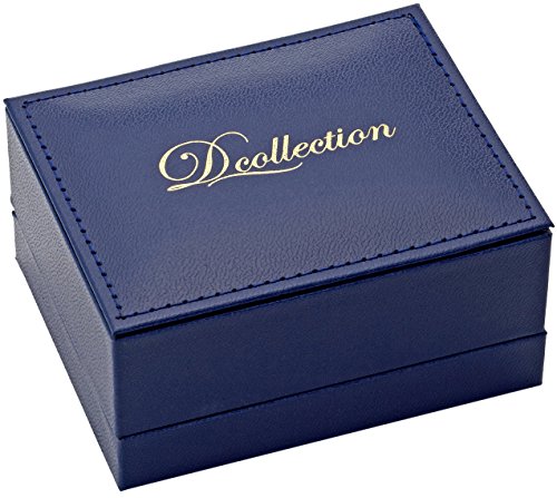 ディーコレクション18金イエ ローゴールド ダイヤ 0.1ct DN11358BYG