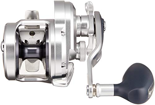 シマノ(SHIMANO) ベイトリール 両軸 ジギング 17 グラップラー 301HG 左ハンドル スロー系ジギング ディープ鯛ラバ シマノ(SHIMANO) ベイトリール 両軸 ジギング 17 オシアジガー 1000HG