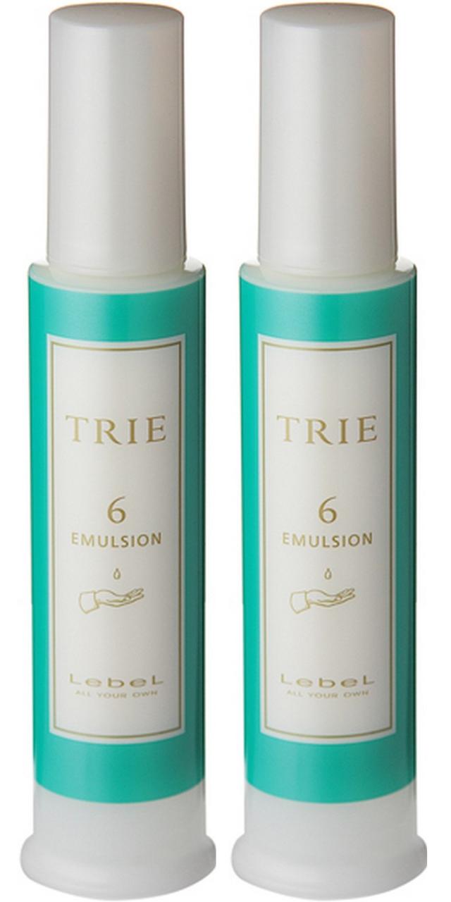 ルベル トリエ エマルジョン （ 6 ） 120mL × 2本セット lebel torie