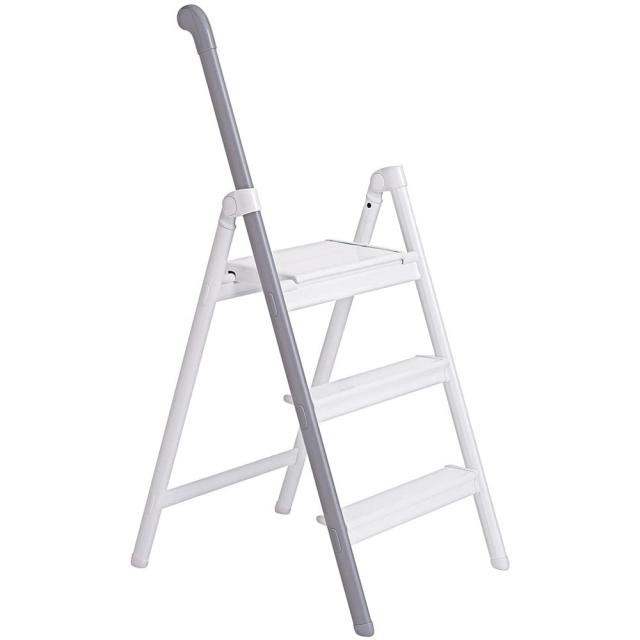 長谷川工業(Hasegawa) ハンドルステップ ライトグレー SS-3(GY) (58cm) (17265)の通販は