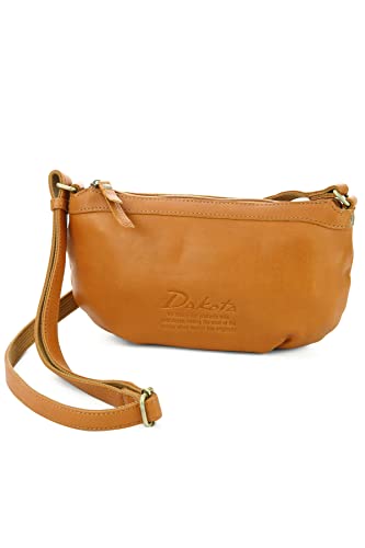 [ダコタ]Dakota ジェントリー ショルダーバッグ 1033512-45 キャメルの通販は
