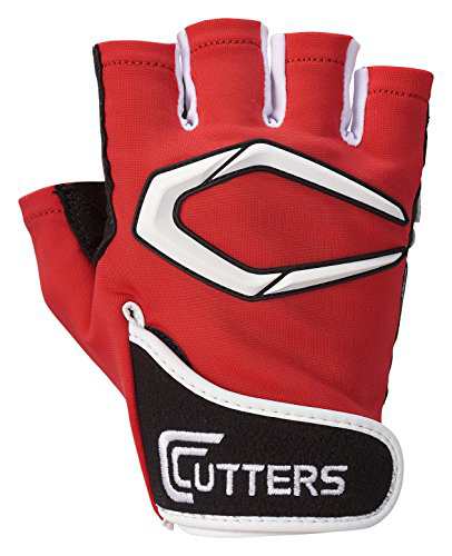 カッターズ (CUTTERS) トレーニンググローブ 手袋 T020 トレーニング2.0 グリップ 滑りにくい 洗濯可能 ウエイトトレーニング 筋トレ S