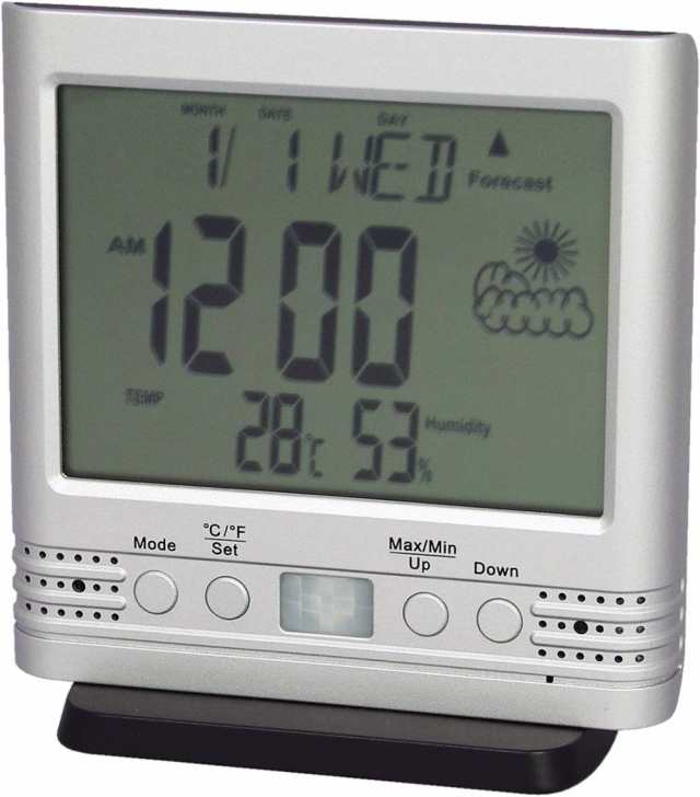 デジタル時計型ビデオカメラ PIRセンサーで無人録画！5日間待機可能【HS-400FHD】の通販は