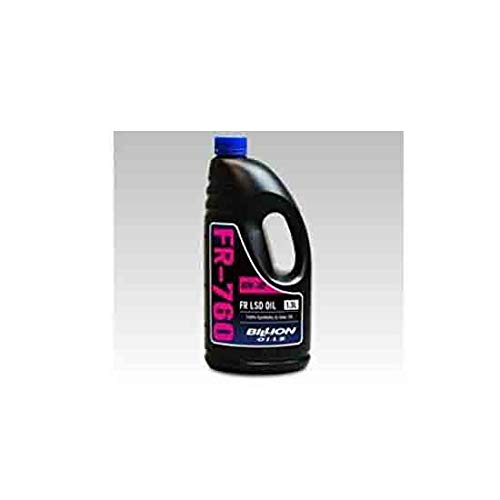 BILLION OILS FR-760 (FR機械式LSD専用 デフオイル) 1,3Lの通販は 6,798円