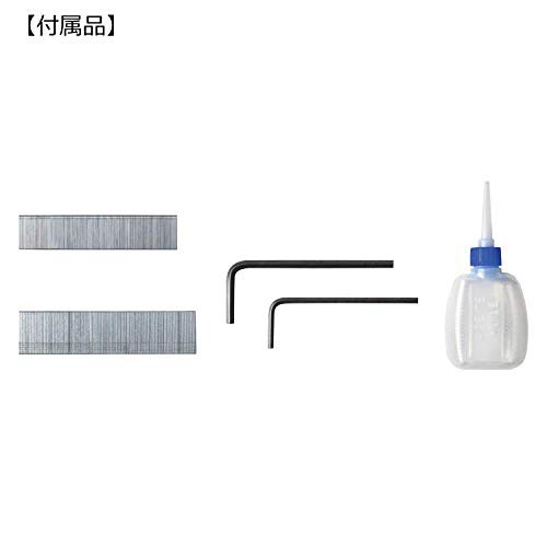 パオック(PAOCK) 2in1タッカー＆仕上釘打機 ATF-3204PAの通販はau PAY