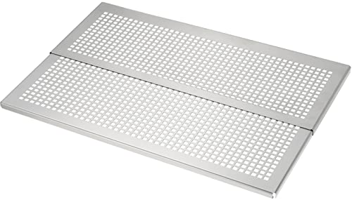 ヨシカワ 水切りラック 水切りかご 日本製 頑丈スライドプレート シルバー 奥行57cm 幅22.8cm~41.8cm 1305978 食器 水切り カゴ 台所 シ