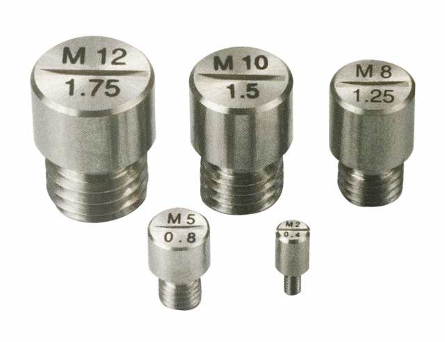 新潟精機 SK 日本製 ネジピンゲージ M5xP0.8 THP-0508