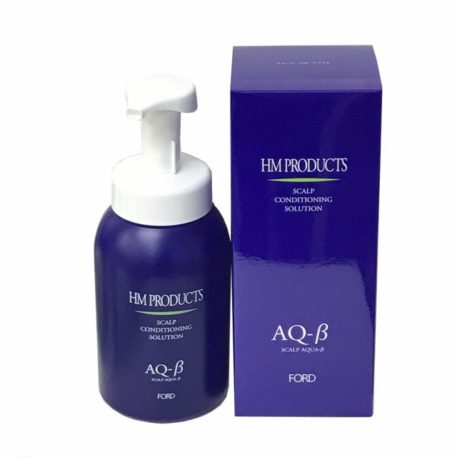 Herb Magic ハーブマジック HM PRODUCTS スキャルプアクアβ ベータ AQ-β 600ml 泡シャンプー 美容院 サロンの通販は