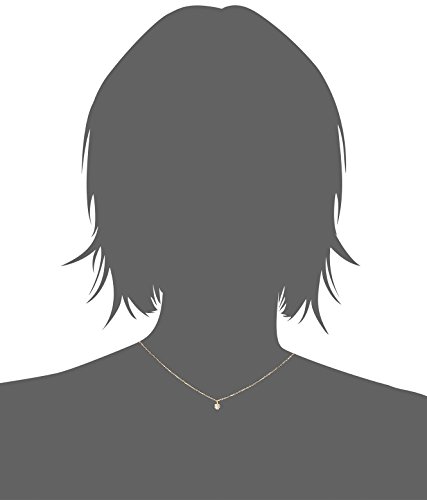 ディーコレクション D-COLLECTION 18金イエ ローゴールドダイヤモンドネックレス 0.3ct DS20153YG